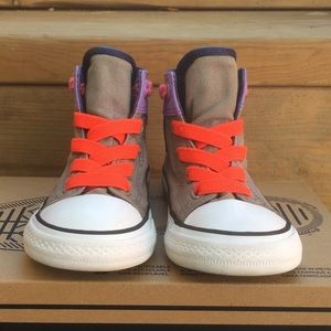 Toddler Converse All Star Size 6c